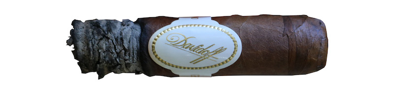 Davidoff 702 Series 2000 Review: the final third